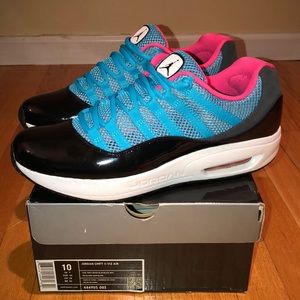 Jordan Cmft 11 Viz Air- Grey/Orion Blue/Blk- Sz 10